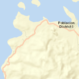 Babatngon Street Map