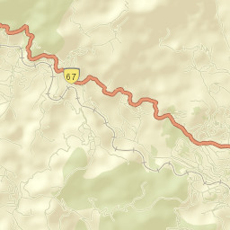 Aruvankad Street Map