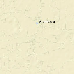 Arumbavur Street Map