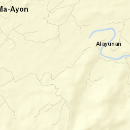 Maayon Street Map