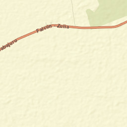 Municipio Miranda Street Map