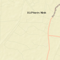 Huyện Dương Minh Châu Street Map