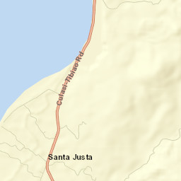 San Francisco Street Map