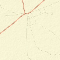 Banikoara Street Map