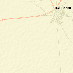 Dan Sadau Street Map