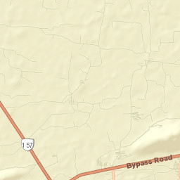 Perambalur Street Map