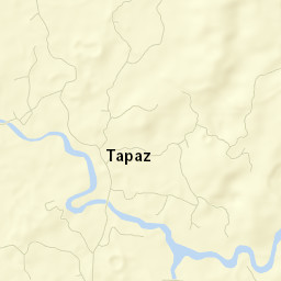 Candelaria Street Map