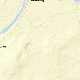 Santa Angel Street Map