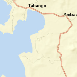 Kampokpok Street Map