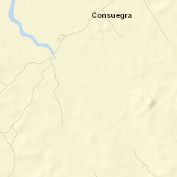 Consuegra Street Map
