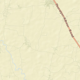 Uppiliyapuram Street Map