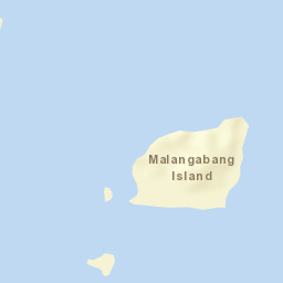 Malangabang Street Map