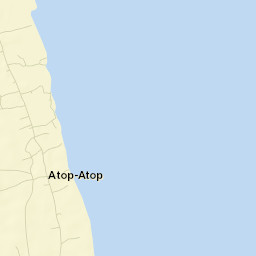 Atop-atop Street Map