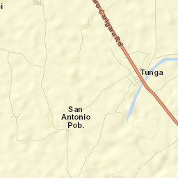 Tunga Street Map