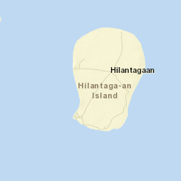 Hilantagaan Street Map