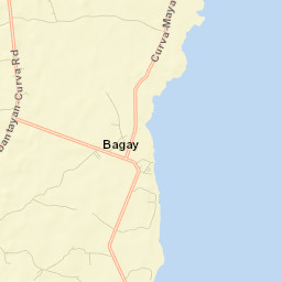 Bagay Street Map