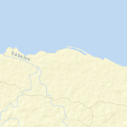 Municipio de Cárdenas Street Map