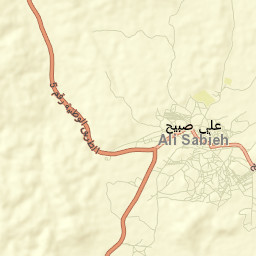 'Ali Sabieh Street Map