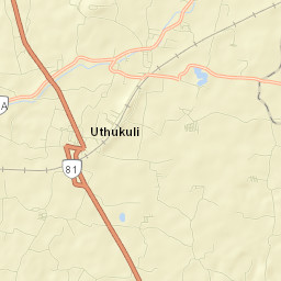 Uttukkuli Street Map