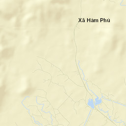 Huyện Hàm Thuận Bắc Street Map