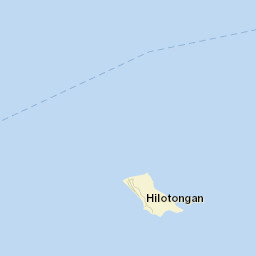 Hilotongan Street Map