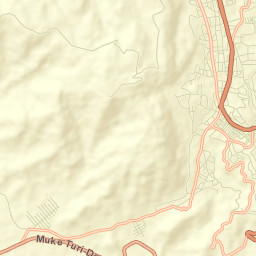 Desē Street Map