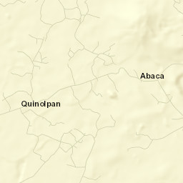 Abaca Street Map