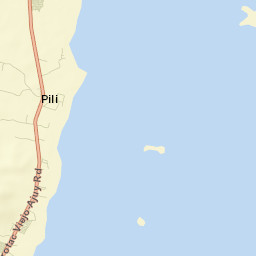 Pili Street Map