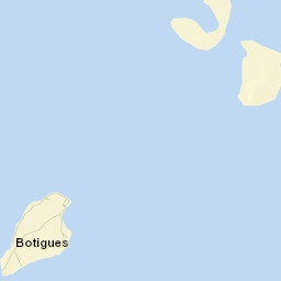 Botigues Street Map