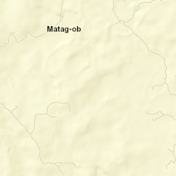 Matag-ob Street Map