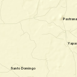 Pastrana Street Map