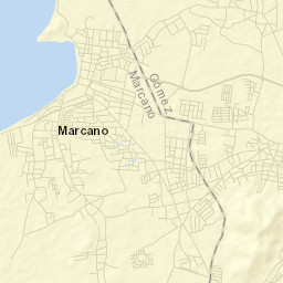Juan Griego Street Map