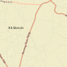 Huyện Trảng Bàng Street Map