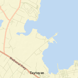 Cayang Street Map