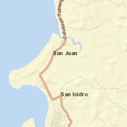 Palompon Street Map