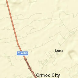 Masarayao Street Map