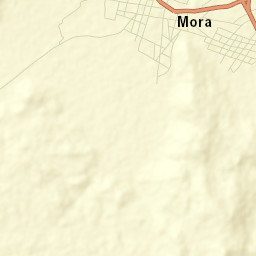 Mora Street Map
