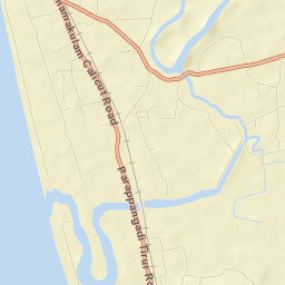 Pariyapuram Street Map