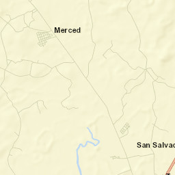Carmelo Street Map