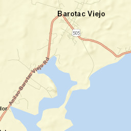 Talokgañgan Street Map