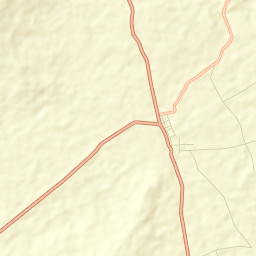 South Wollo Zone Street Map