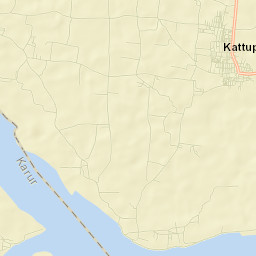 Kattupputtur Street Map