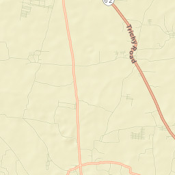 Tiruchirappalli Street Map