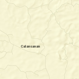 Badiangan Street Map