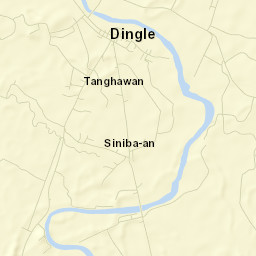 Province of Iloilo Street Map