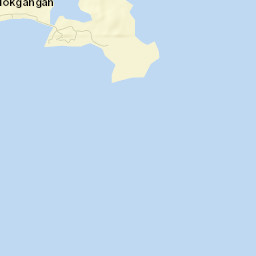 San Salvador Street Map