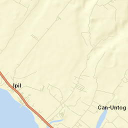 Ipil Street Map