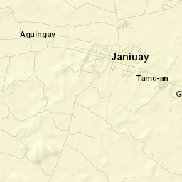 Gines-Patay Street Map