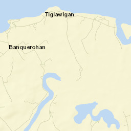 Tiglauigan Street Map