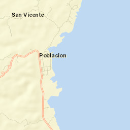 Tabogon Street Map